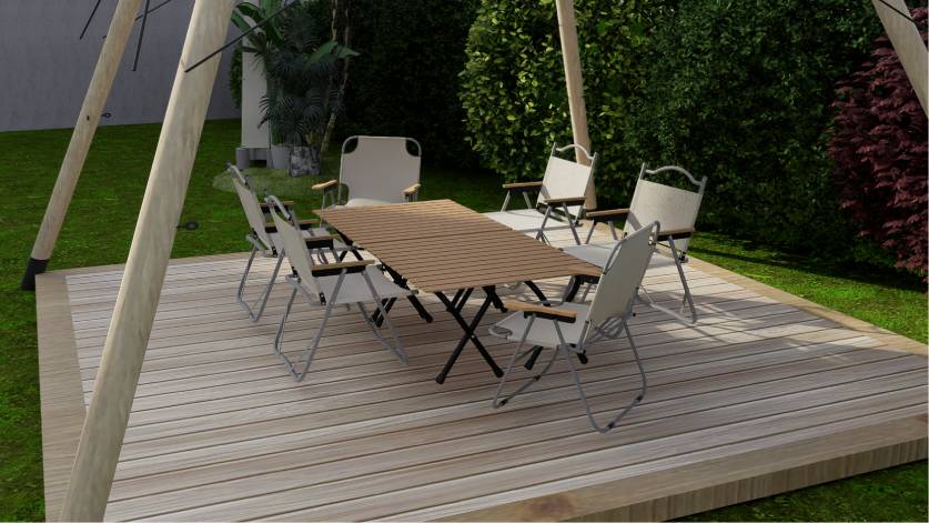 钟山县帐篷生产厂家：以匠心筑牢户外装备的品质根基